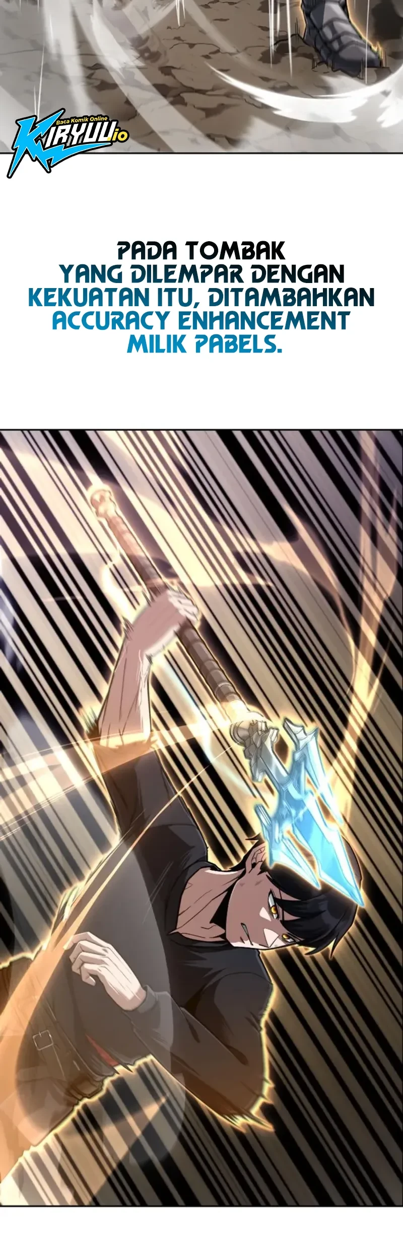 What's Our Hero Doing? Chapter 60 - halaman 4