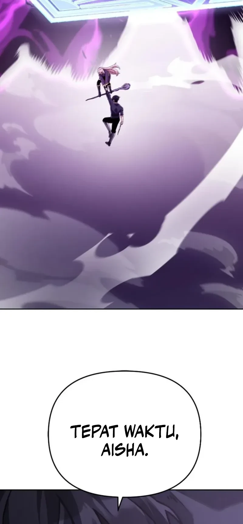 What's Our Hero Doing? Chapter 60 - halaman 40