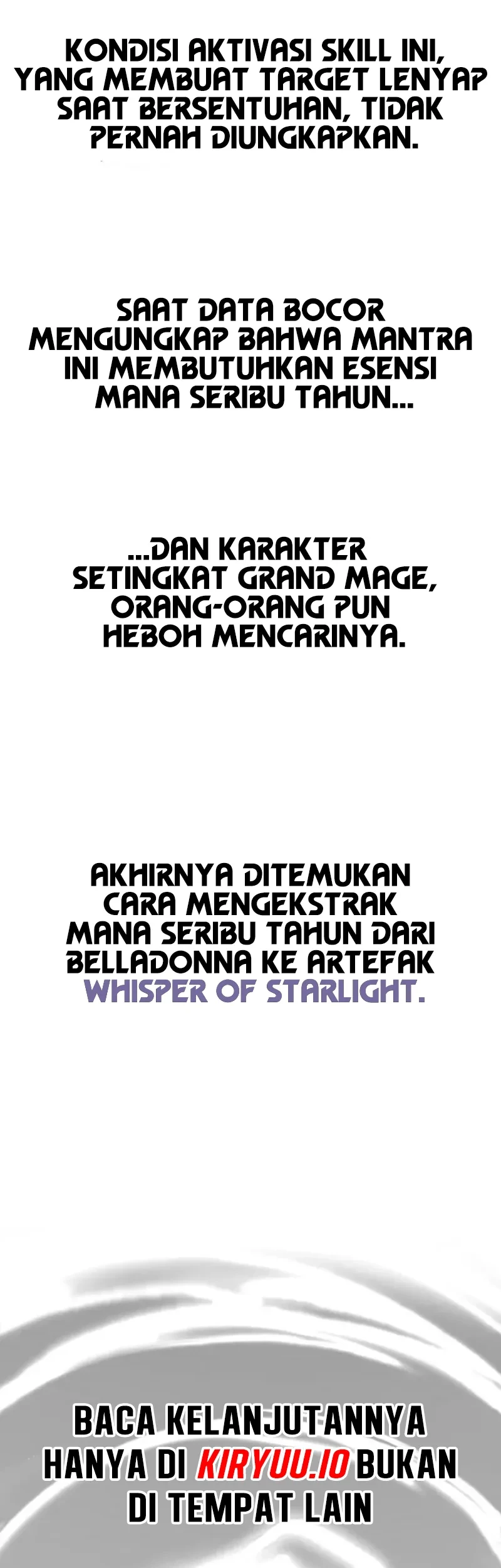 What's Our Hero Doing? Chapter 60 - halaman 57