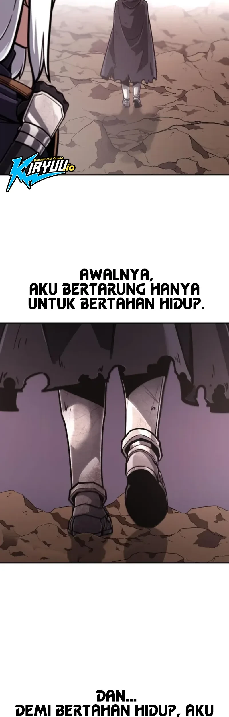 What's Our Hero Doing? Chapter 60 - halaman 63