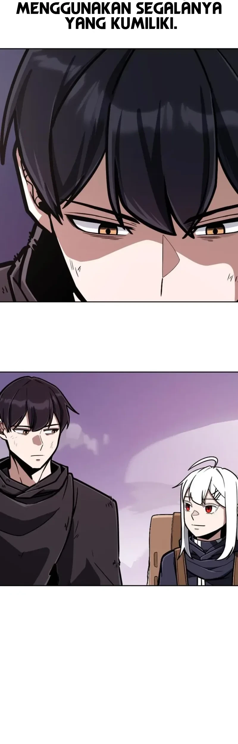 What's Our Hero Doing? Chapter 60 - halaman 64