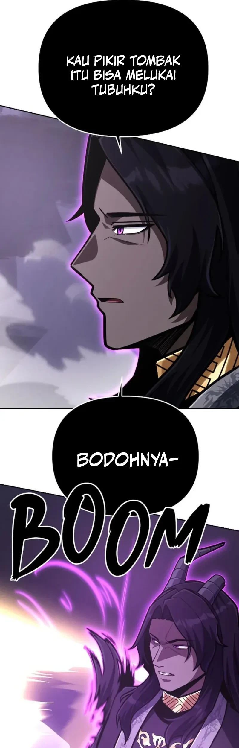 What's Our Hero Doing? Chapter 60 - halaman 7