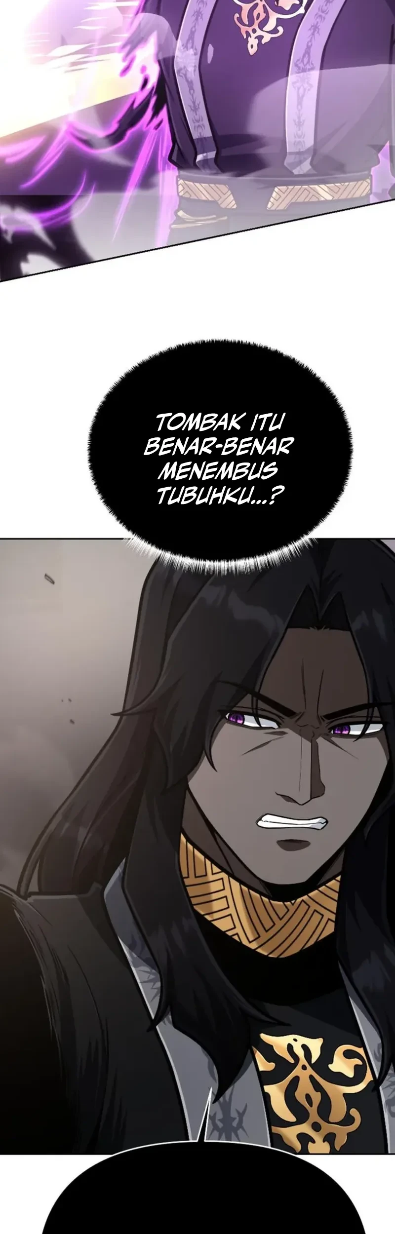 What's Our Hero Doing? Chapter 60 - halaman 8