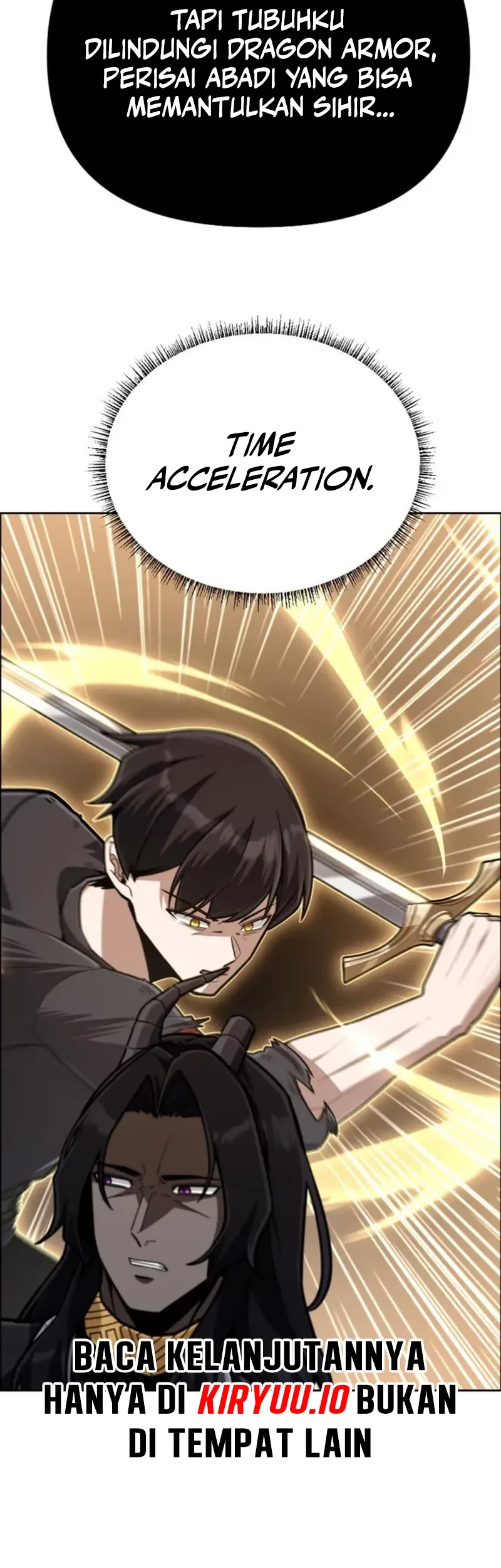 What's Our Hero Doing? Chapter 60 - halaman 9