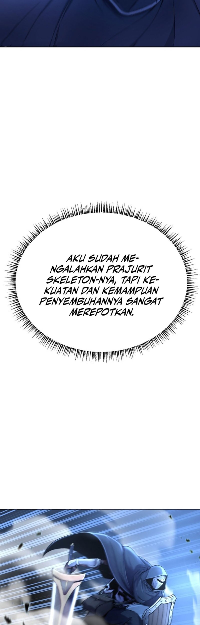 What's Our Hero Doing? Chapter 7 - halaman 16