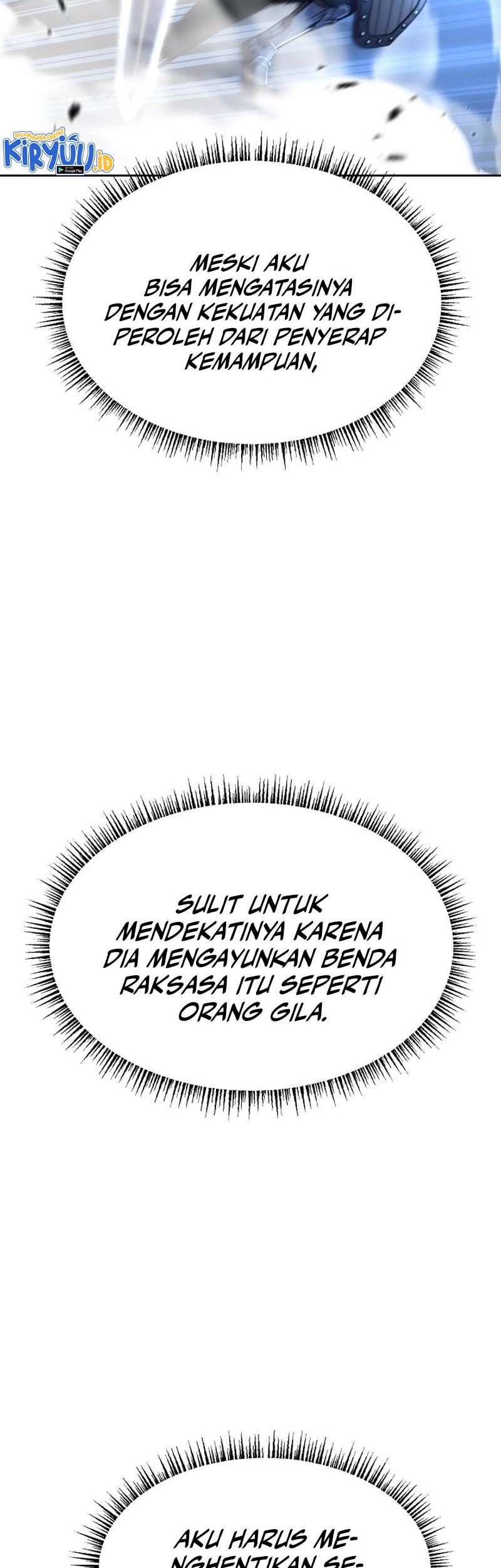 What's Our Hero Doing? Chapter 7 - halaman 17