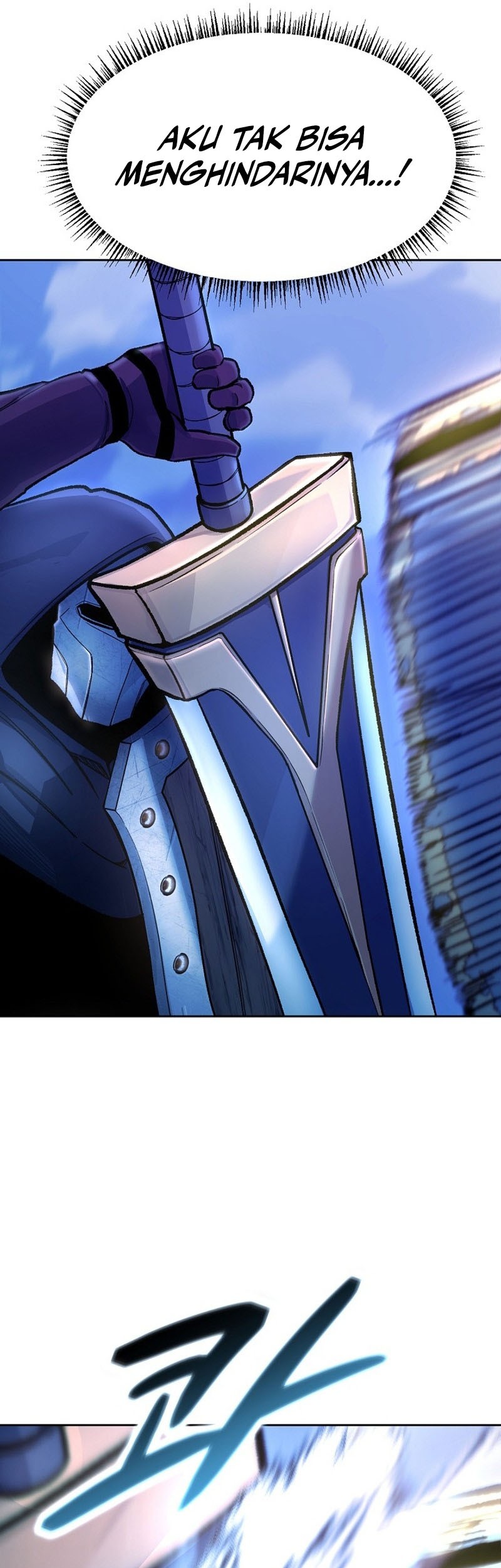What's Our Hero Doing? Chapter 7 - halaman 20