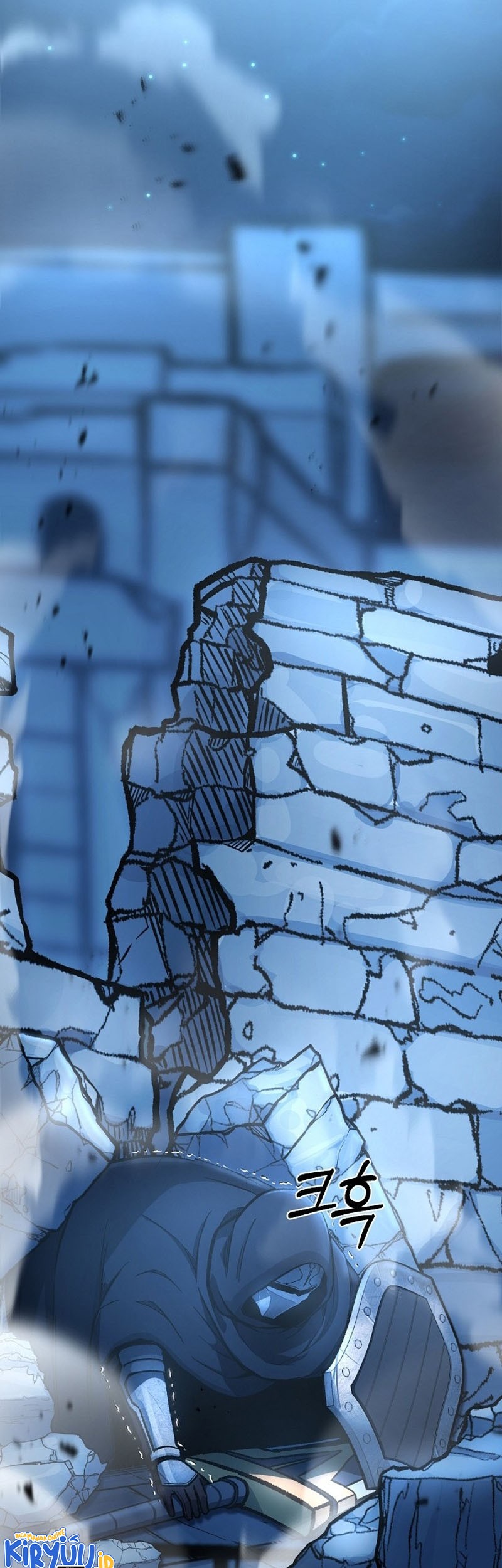 What's Our Hero Doing? Chapter 7 - halaman 28