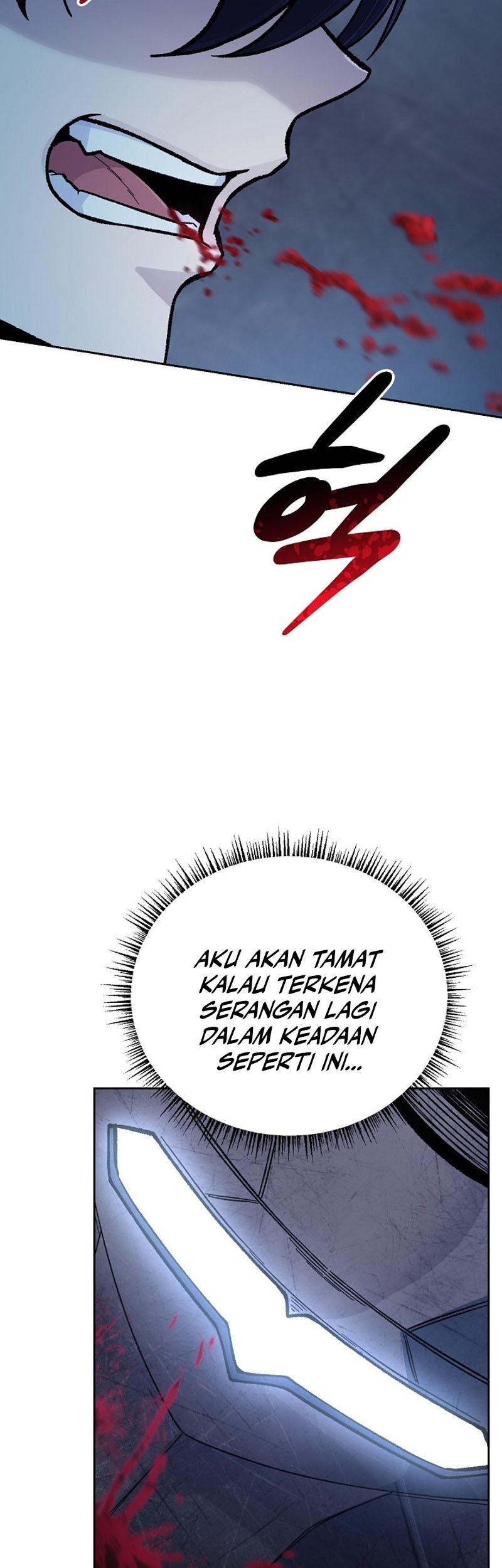 What's Our Hero Doing? Chapter 7 - halaman 30