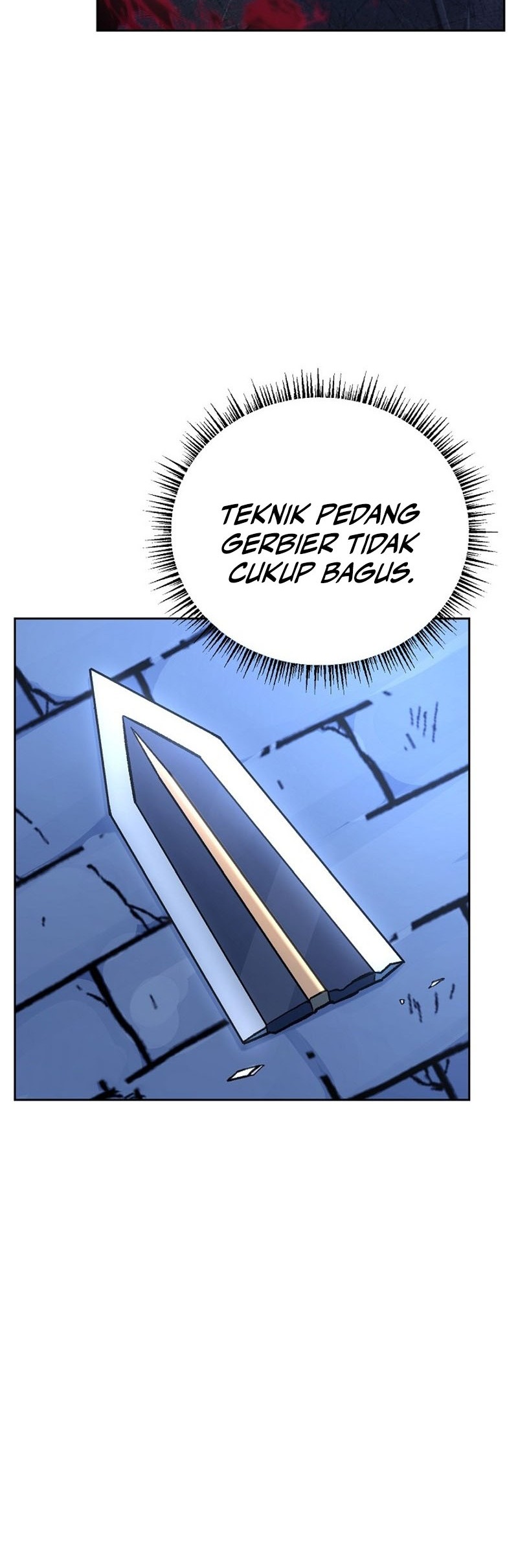 What's Our Hero Doing? Chapter 7 - halaman 31
