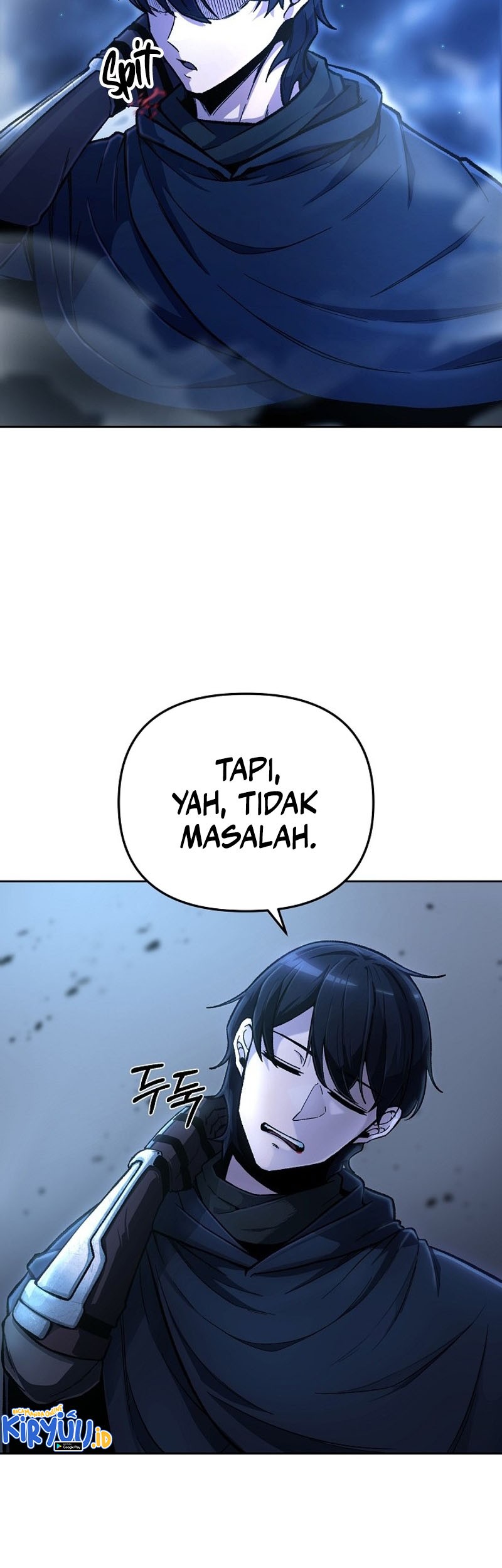 What's Our Hero Doing? Chapter 7 - halaman 34