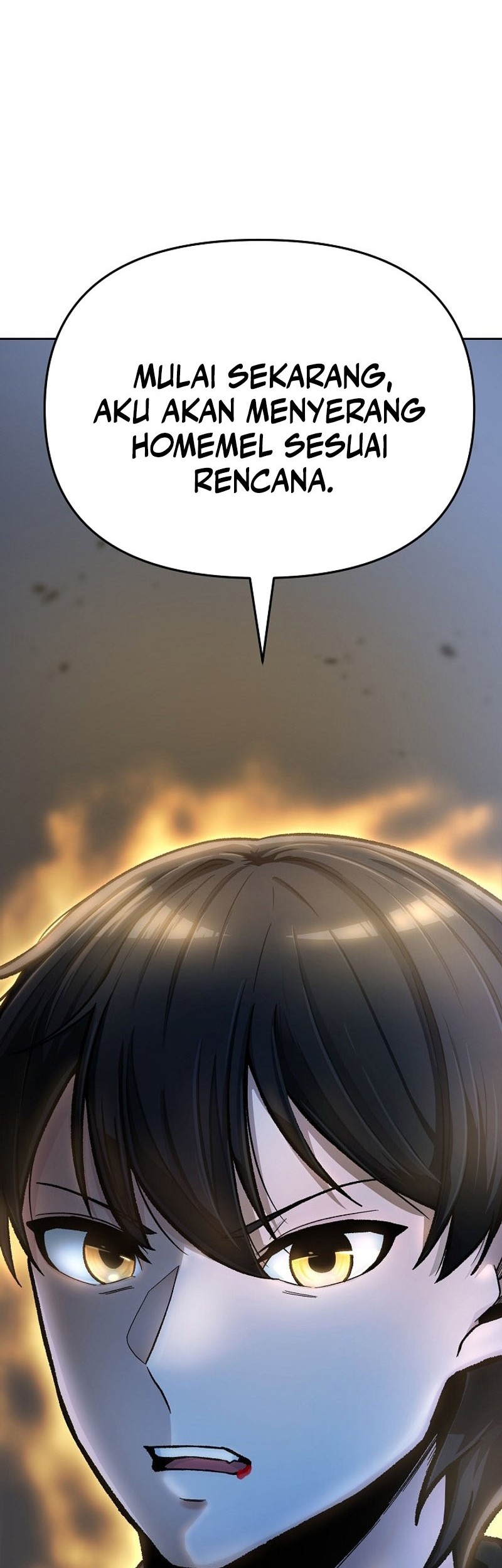 What's Our Hero Doing? Chapter 7 - halaman 35
