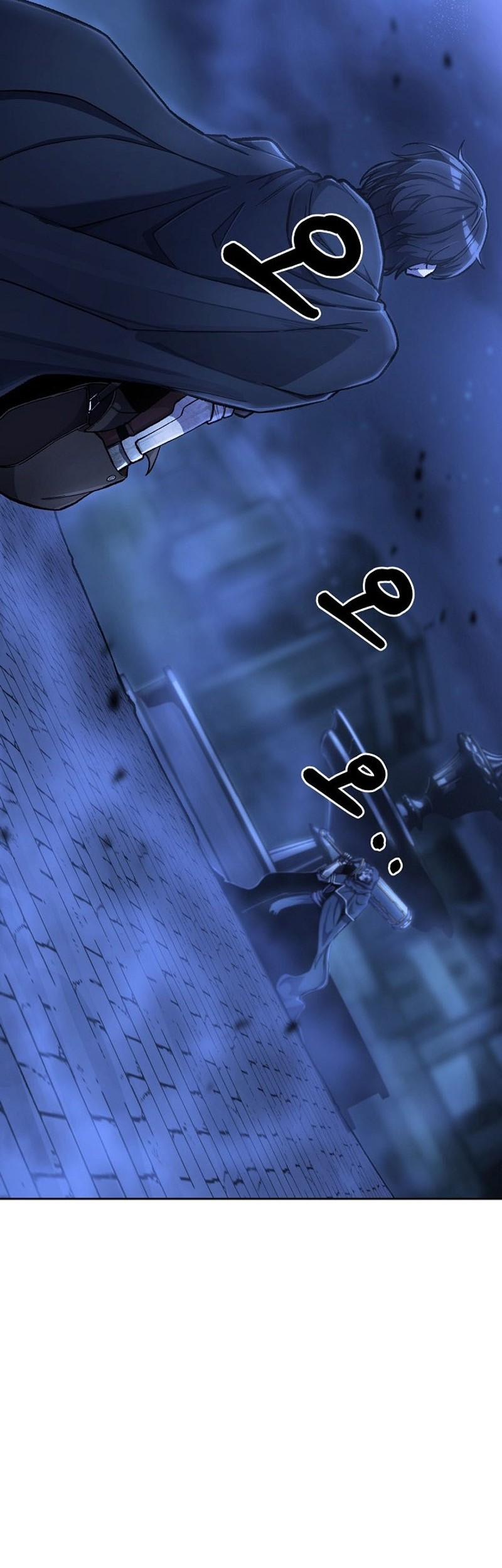 What's Our Hero Doing? Chapter 7 - halaman 37