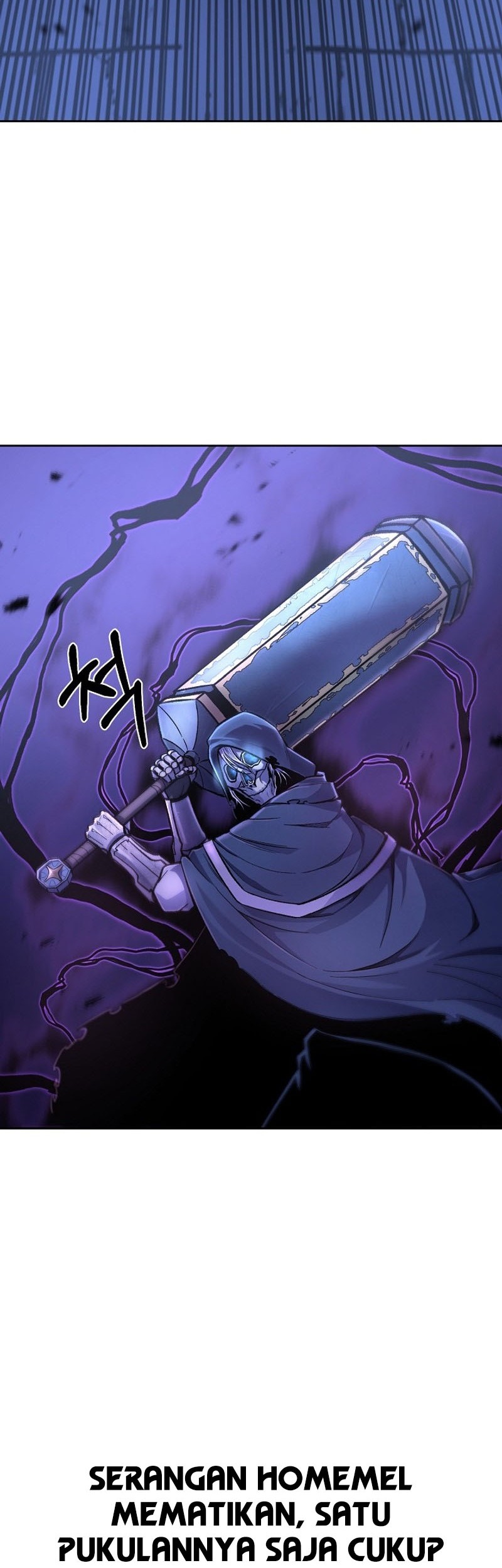 What's Our Hero Doing? Chapter 7 - halaman 39