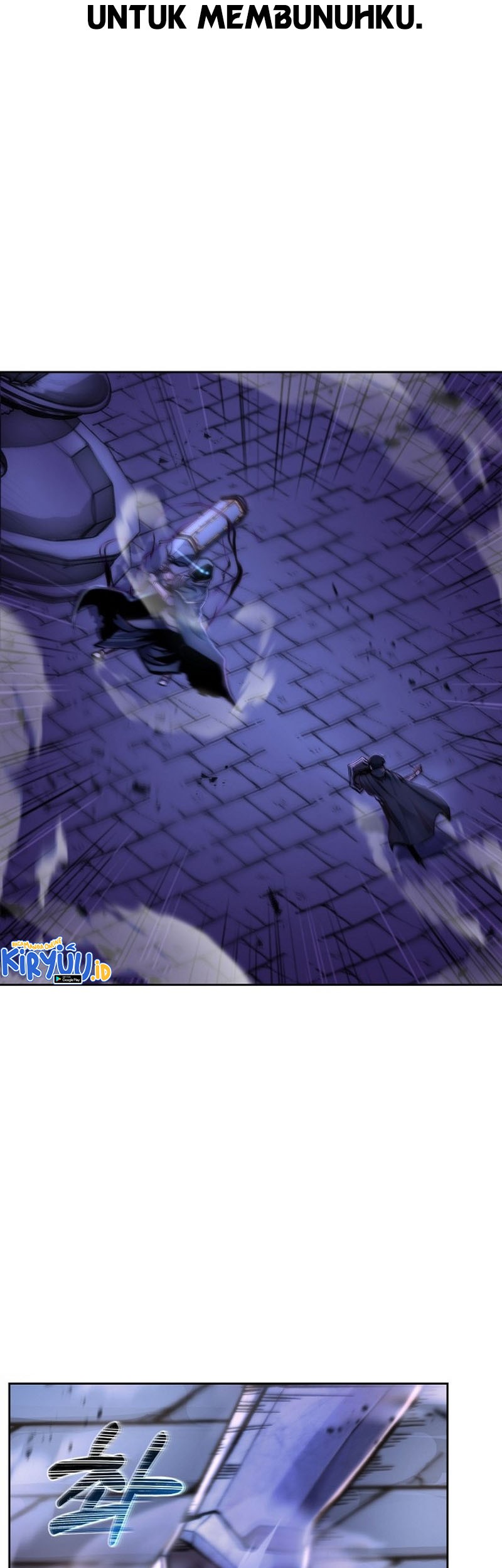 What's Our Hero Doing? Chapter 7 - halaman 40