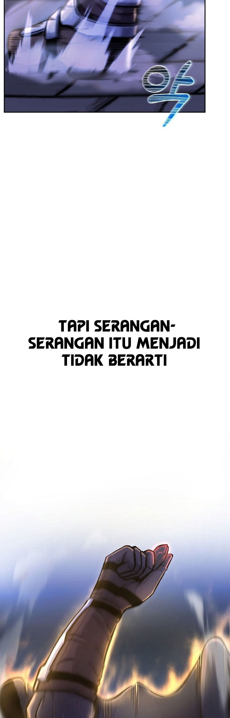 What's Our Hero Doing? Chapter 7 - halaman 41