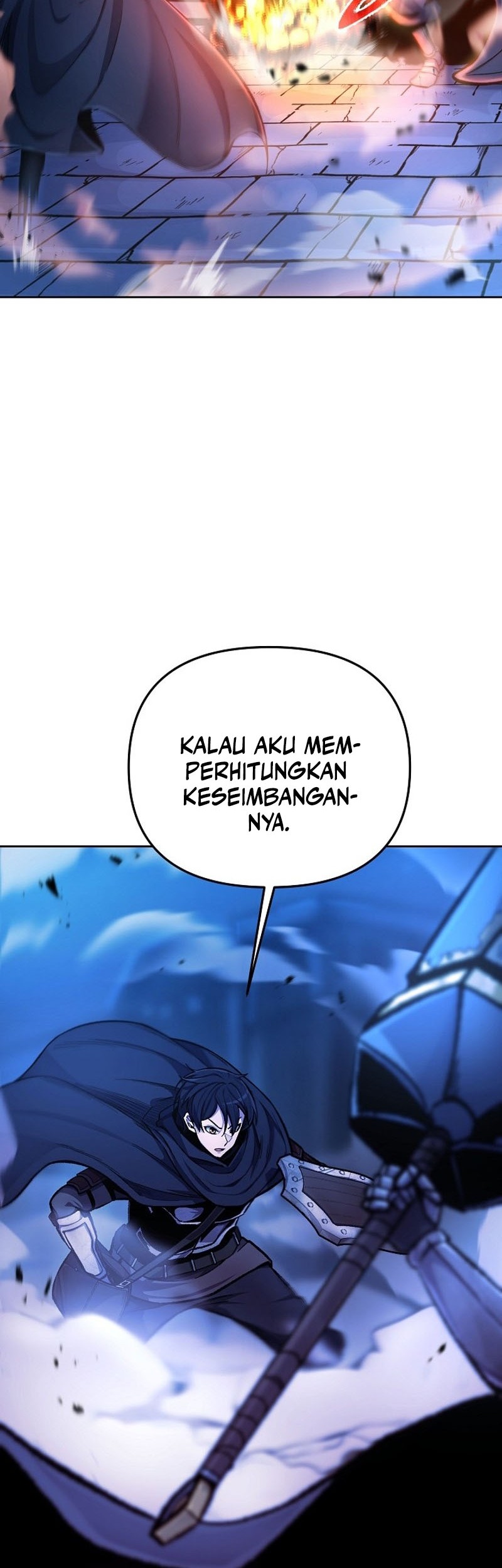 What's Our Hero Doing? Chapter 7 - halaman 45