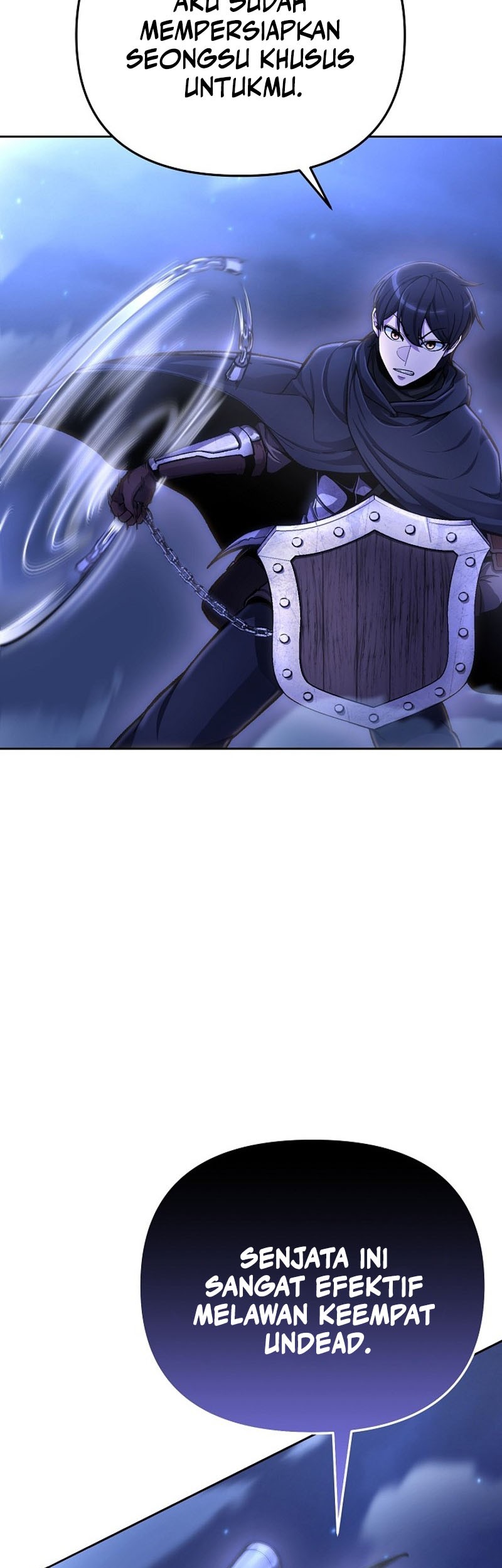 What's Our Hero Doing? Chapter 7 - halaman 52