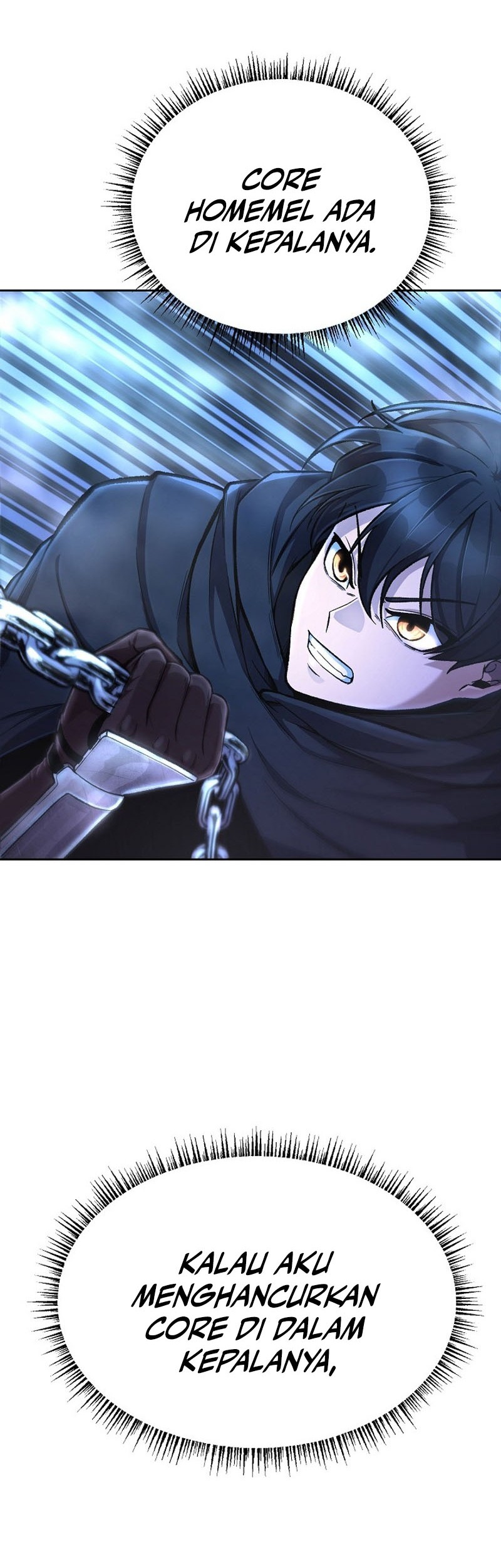 What's Our Hero Doing? Chapter 7 - halaman 55