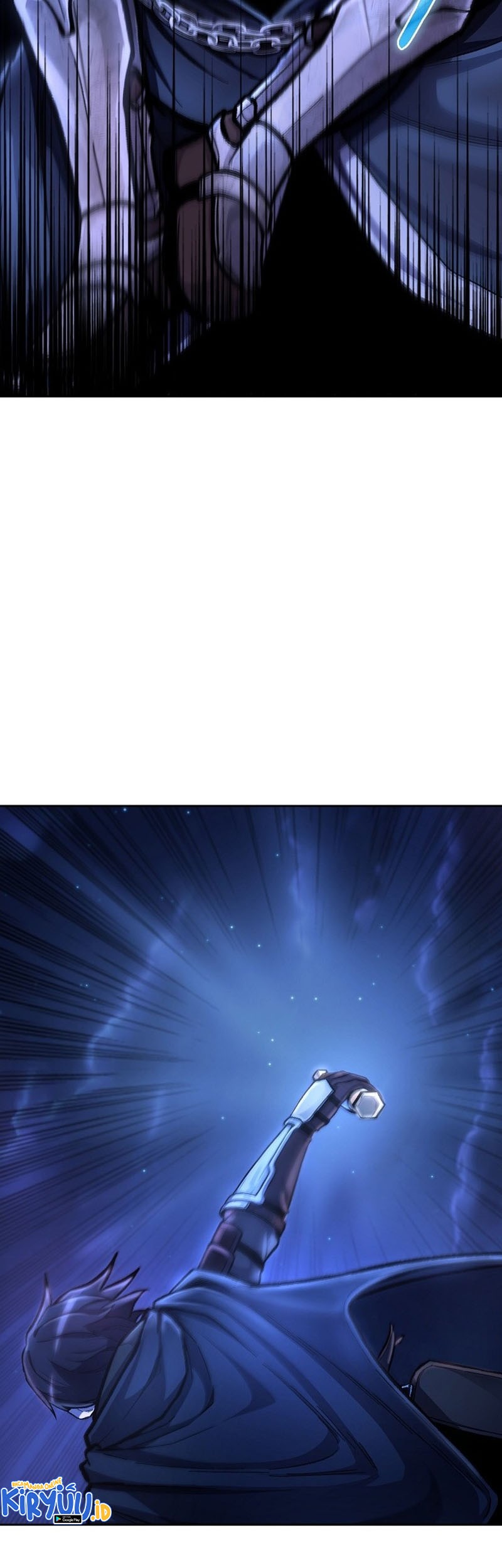 What's Our Hero Doing? Chapter 7 - halaman 58