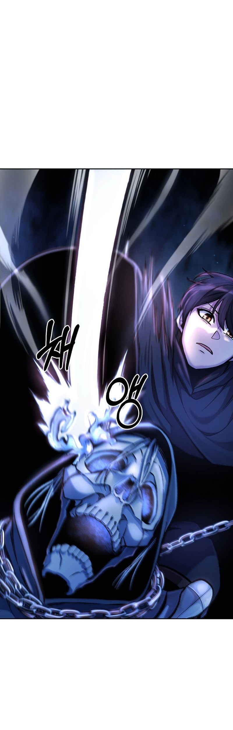 What's Our Hero Doing? Chapter 7 - halaman 59