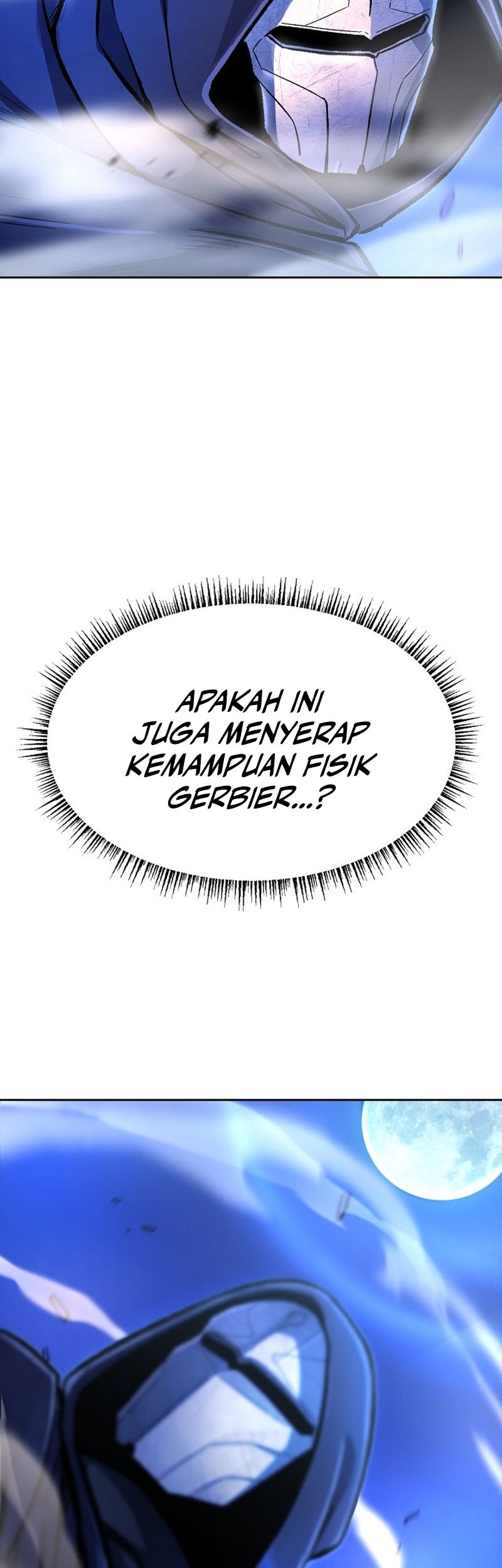 What's Our Hero Doing? Chapter 7 - halaman 6