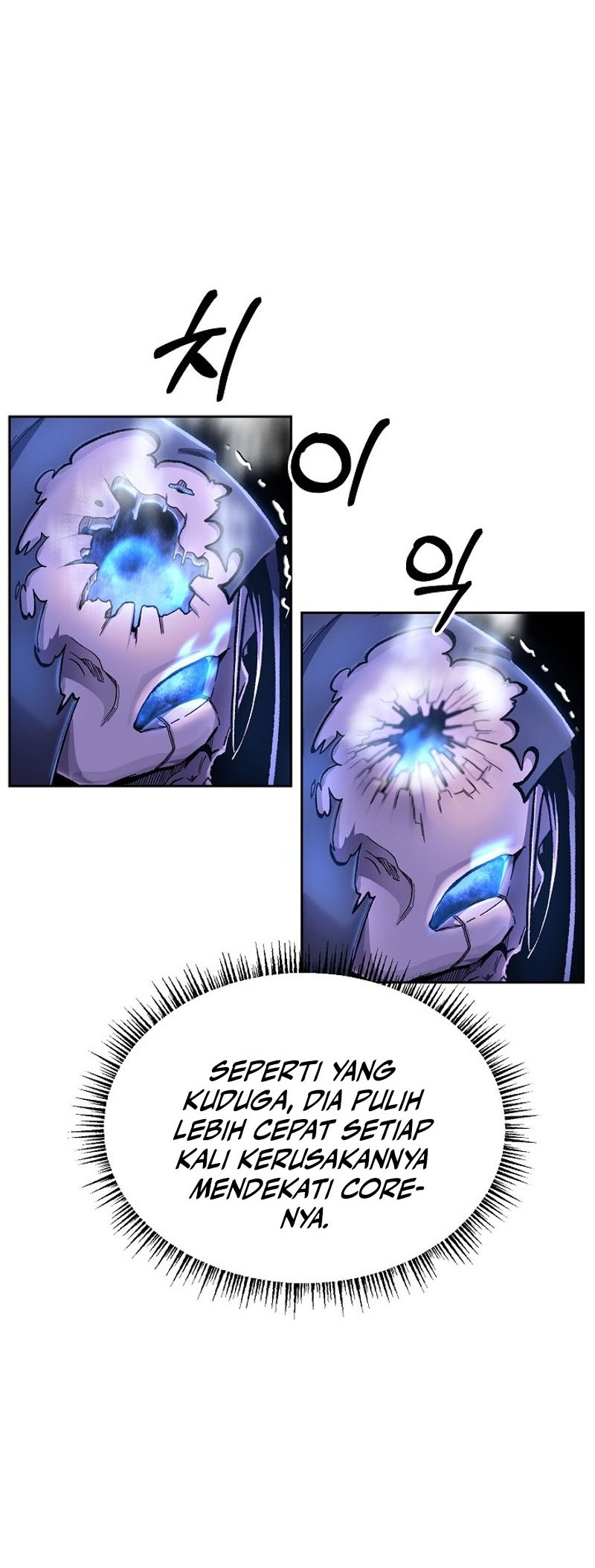 What's Our Hero Doing? Chapter 7 - halaman 61