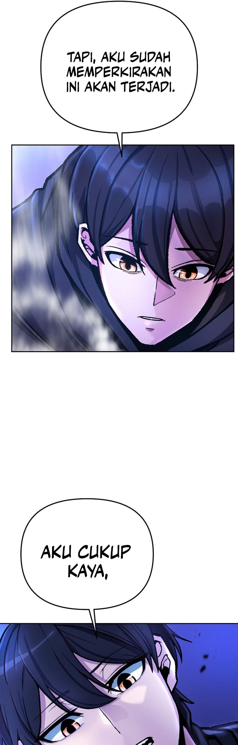What's Our Hero Doing? Chapter 7 - halaman 62