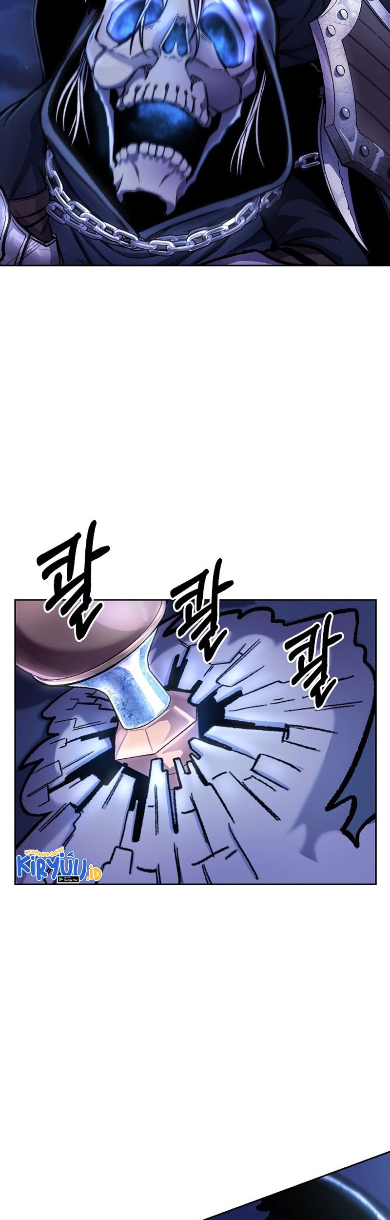 What's Our Hero Doing? Chapter 7 - halaman 64