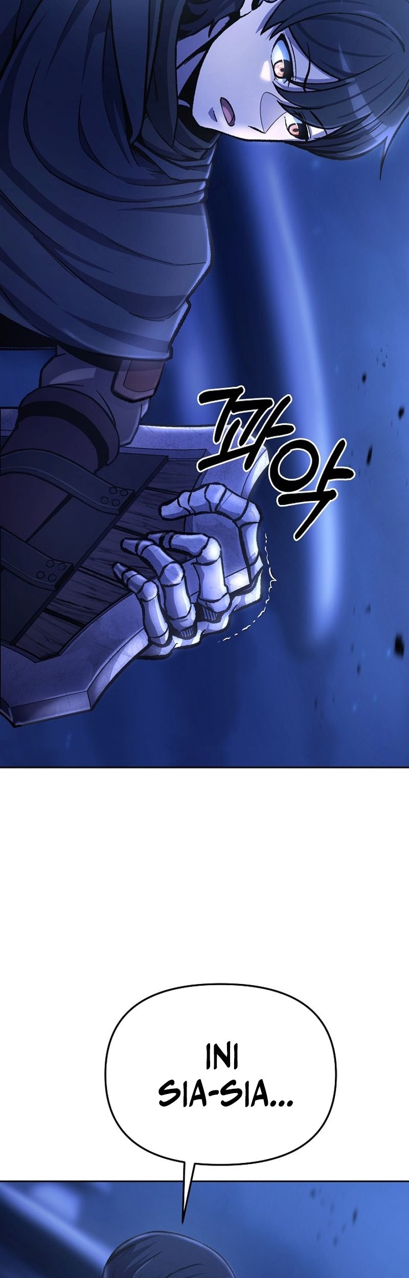 What's Our Hero Doing? Chapter 7 - halaman 66