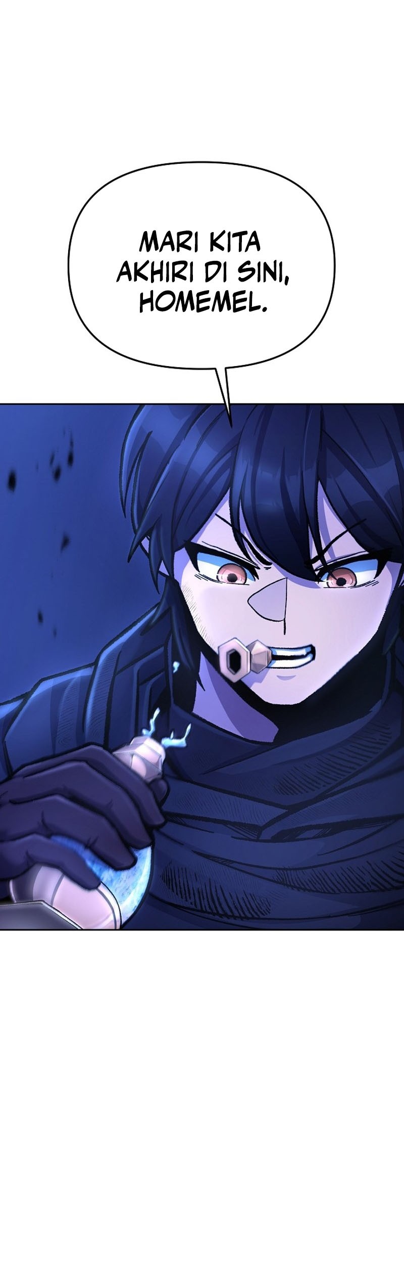 What's Our Hero Doing? Chapter 7 - halaman 68