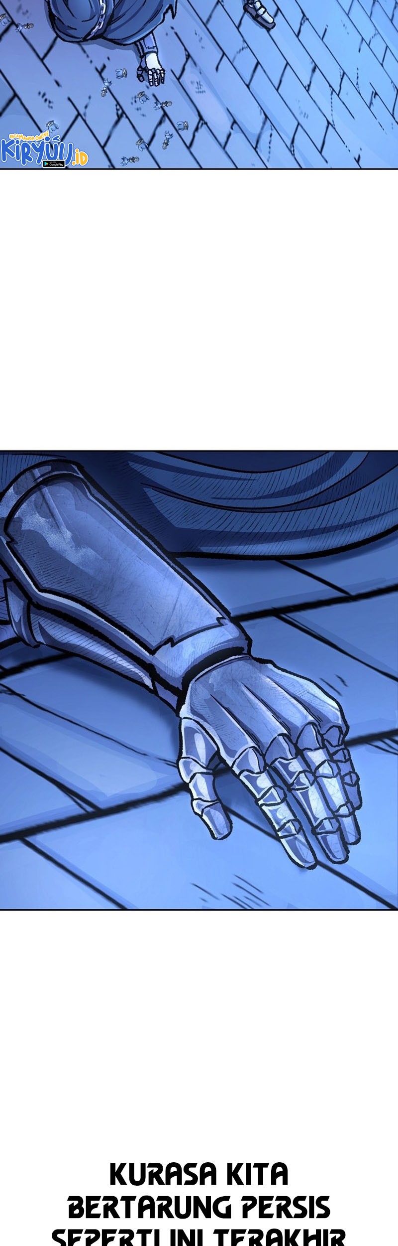 What's Our Hero Doing? Chapter 7 - halaman 72