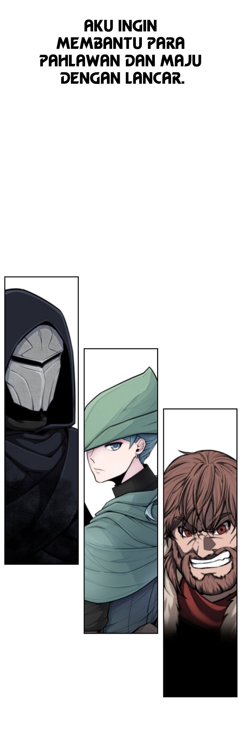 What's Our Hero Doing? Chapter 7 - halaman 74