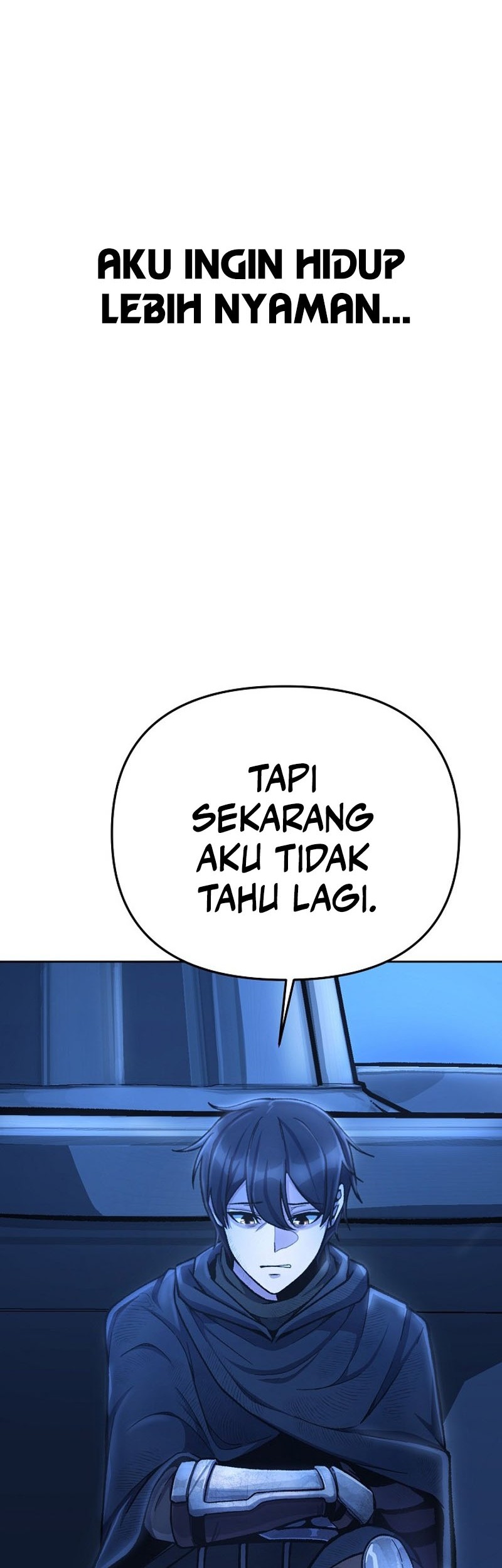 What's Our Hero Doing? Chapter 7 - halaman 75