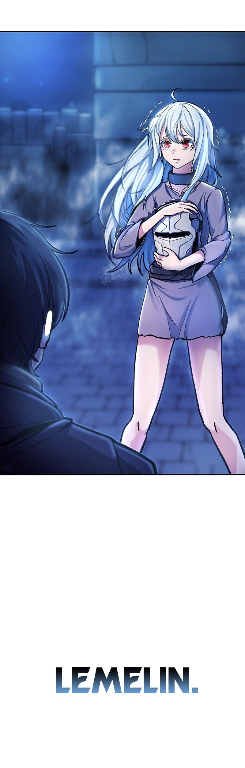 What's Our Hero Doing? Chapter 7 - halaman 78