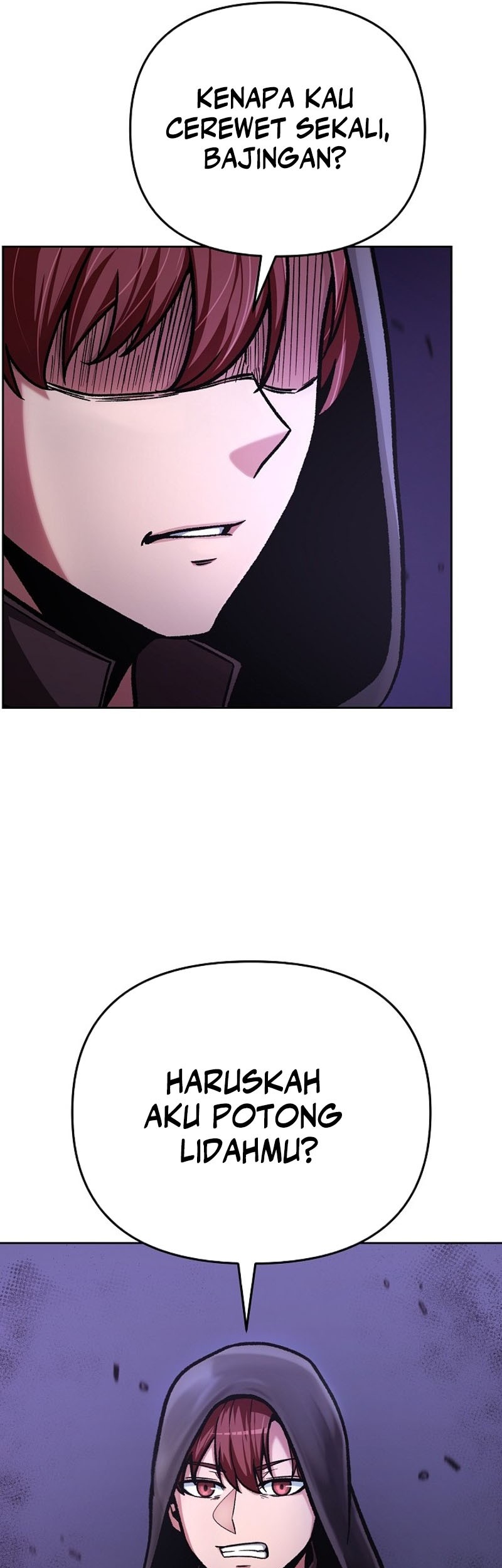 What's Our Hero Doing? Chapter 9 - halaman 10