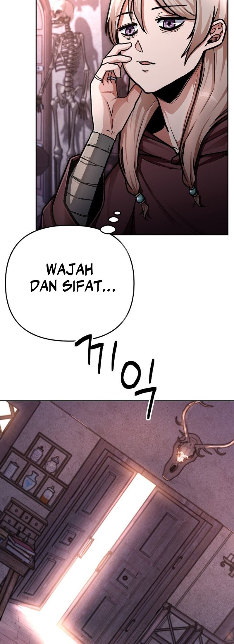 What's Our Hero Doing? Chapter 9 - halaman 13