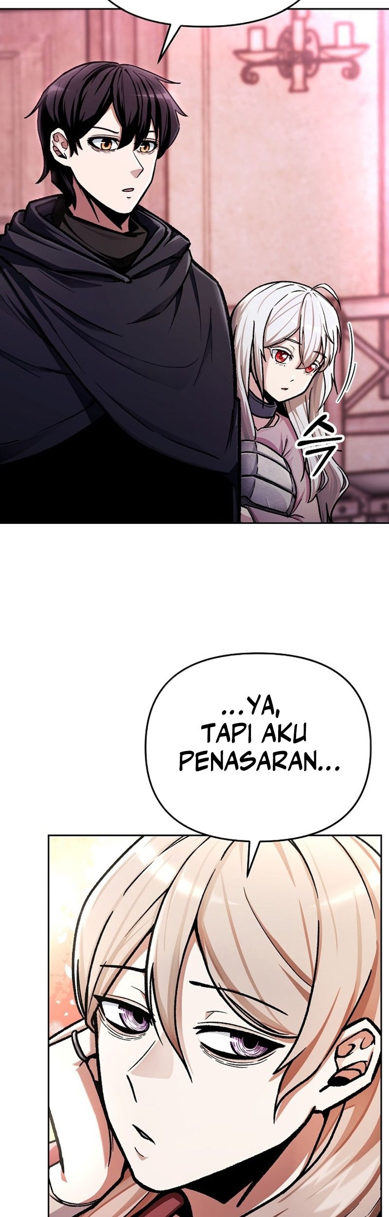 What's Our Hero Doing? Chapter 9 - halaman 15