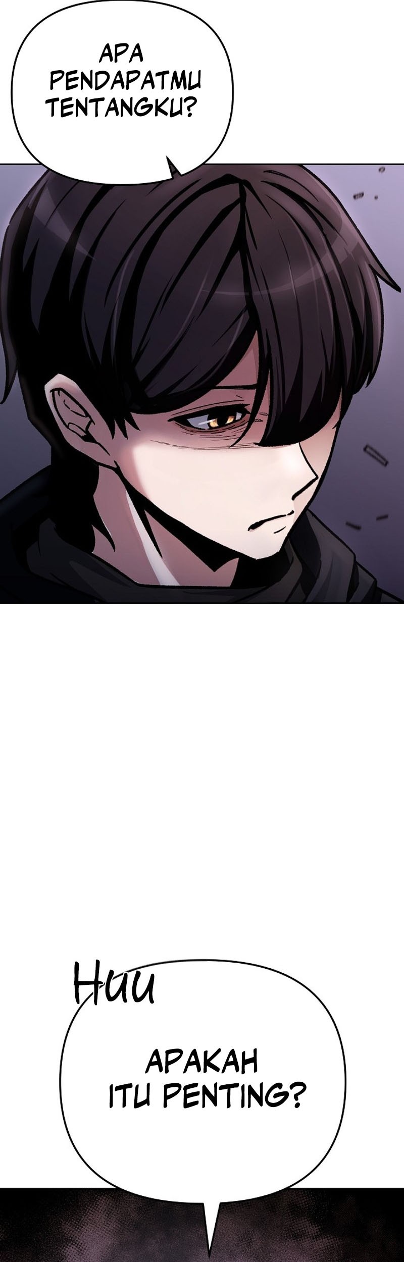 What's Our Hero Doing? Chapter 9 - halaman 18