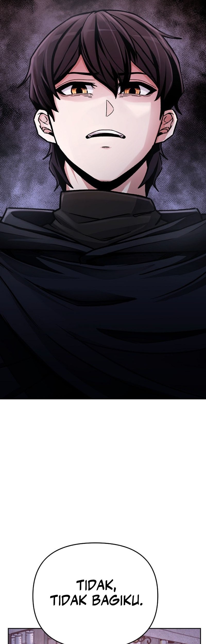What's Our Hero Doing? Chapter 9 - halaman 19