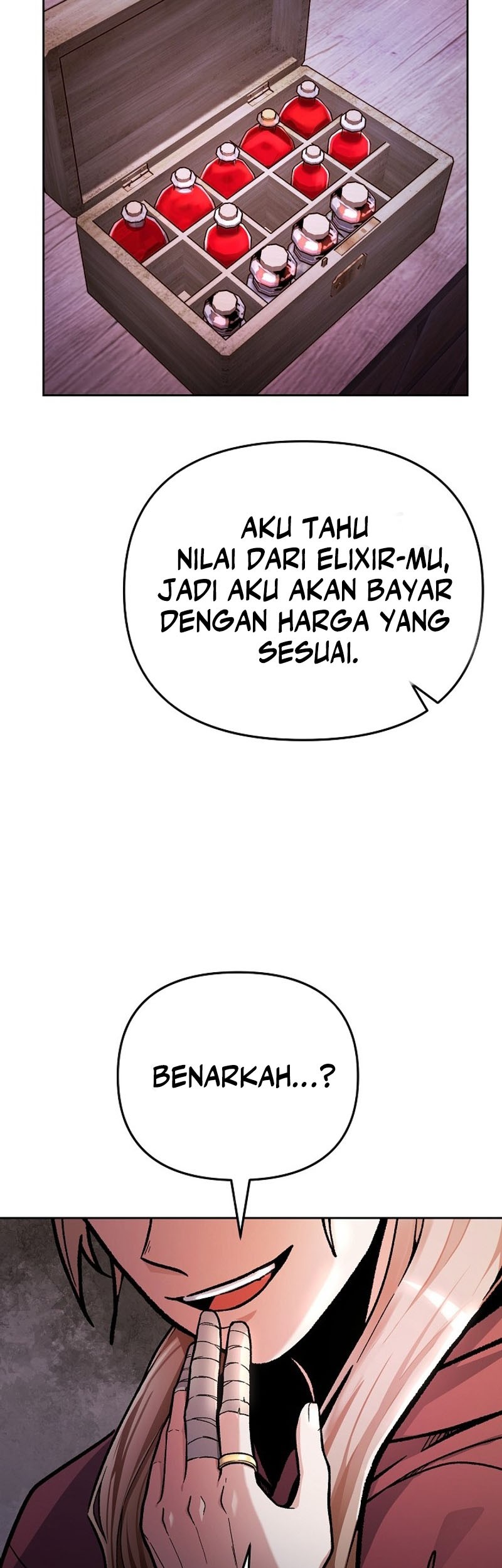 What's Our Hero Doing? Chapter 9 - halaman 24