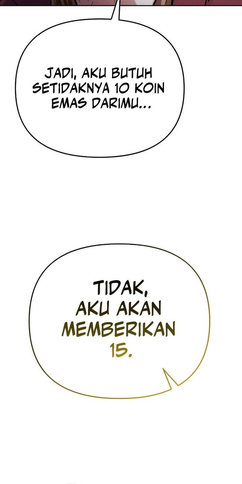 What's Our Hero Doing? Chapter 9 - halaman 25