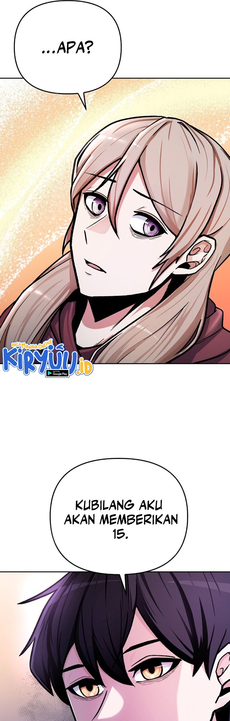 What's Our Hero Doing? Chapter 9 - halaman 26