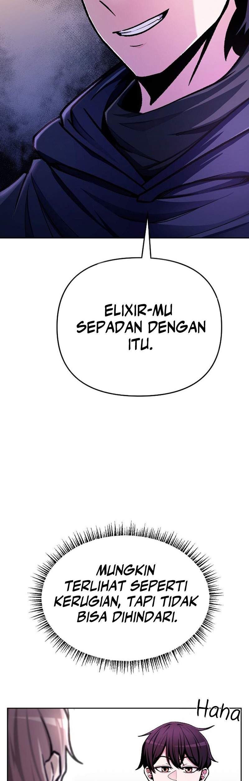 What's Our Hero Doing? Chapter 9 - halaman 27