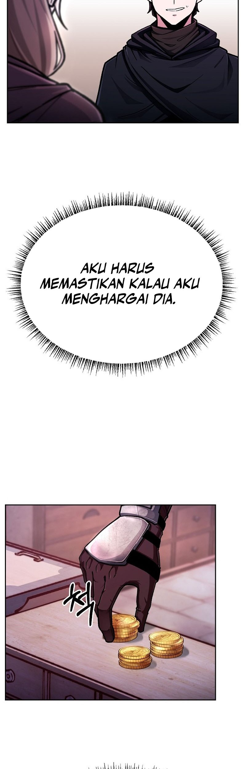 What's Our Hero Doing? Chapter 9 - halaman 28