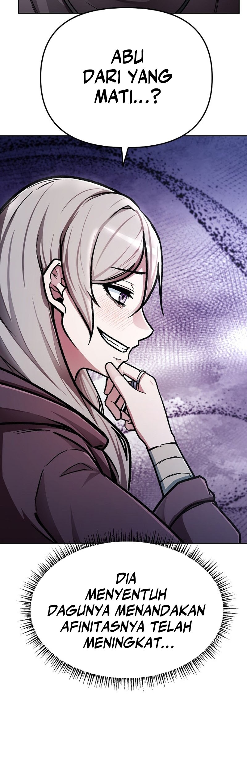 What's Our Hero Doing? Chapter 9 - halaman 32