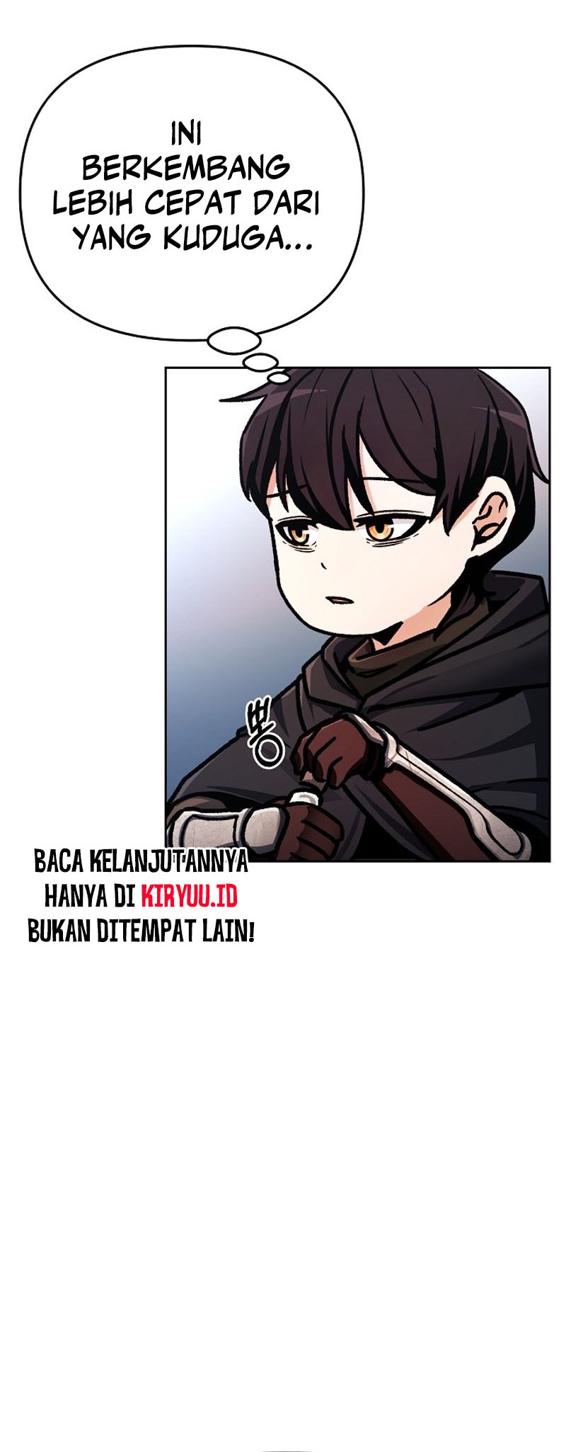 What's Our Hero Doing? Chapter 9 - halaman 33