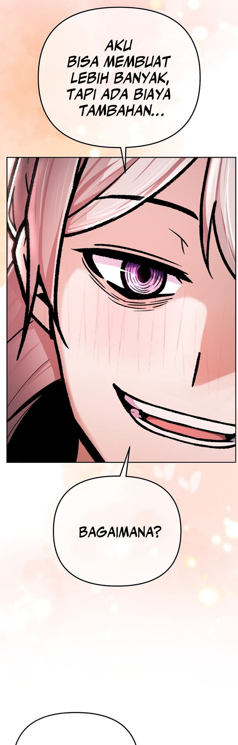 What's Our Hero Doing? Chapter 9 - halaman 35