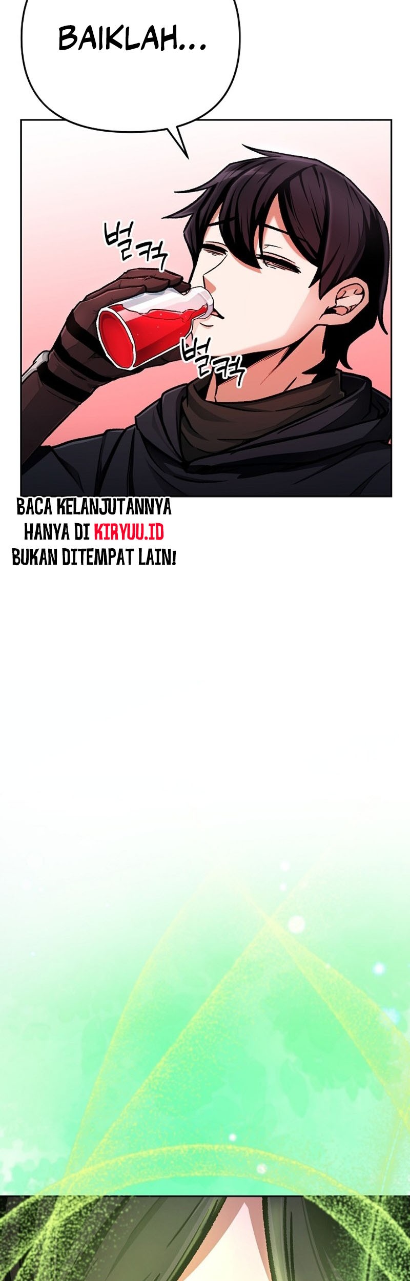 What's Our Hero Doing? Chapter 9 - halaman 36