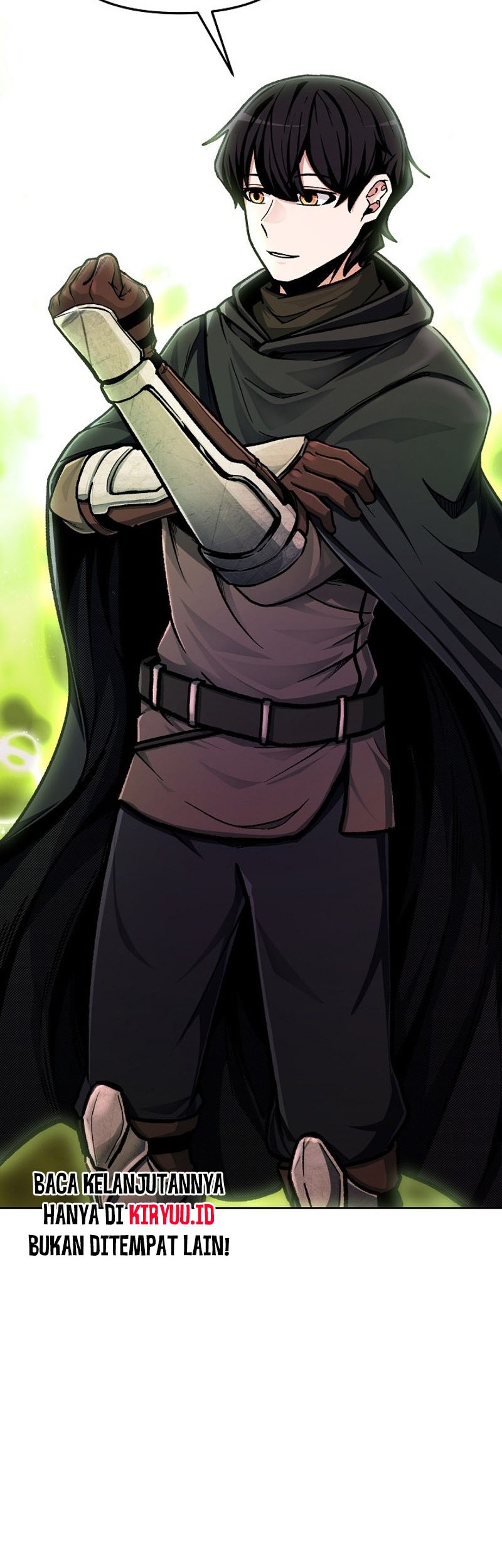 What's Our Hero Doing? Chapter 9 - halaman 39